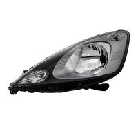 VAN WEZEL Phare Halogène Gauche Pour Honda Jazz III GE