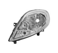 VAN WEZEL Phare Halogène Gauche Pour Nissan Primastar Kasten X83