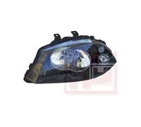 VAN WEZEL Phare Halogène Gauche Pour Seat Ibiza III 6L1 Cordoba 6L2