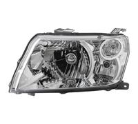 VAN WEZEL Phare Halogène Gauche Pour Suzuki Grand Vitara II JT TE TD
