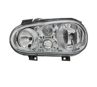 VAN WEZEL Phare Halogène Gauche Pour VW Golf IV 1J1 1J5 1E7
