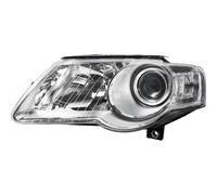 VAN WEZEL Phare Halogène Gauche Pour VW Passat Variant 3C5 3C2