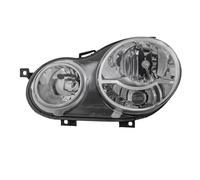 VAN WEZEL Phare Halogène Gauche Pour VW Polo 9N 9A4 9A2 9N2