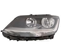 Van Wezel Autoparts Phare gauche 5776961 avec clignotant – compatible VW Sharan