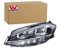 VAN WEZEL Phare Principal H9/H7 Gauche Compatible Avec VW GOLF | 5775961H