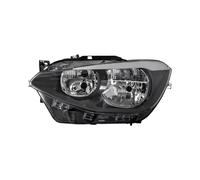 VAN WEZEL Phares Gauche pour BMW Série 1 F20 F21, non Facelift