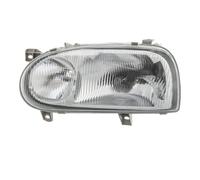 VAN WEZEL Phares Halogène à Gauche pour VW Golf III 1H1 1H5 1E7