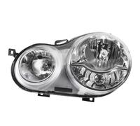 VAN WEZEL Phares Halogène à Gauche pour VW Polo 9N_9A4 9A2 9N2