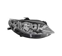 VAN WEZEL Phares Halogène Droite pour Seat Ibiza IV Coupé Sport 6J1