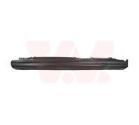 VAN WEZEL Plancher Latéral Gauche Compatible Pour BMW 5 Série E39