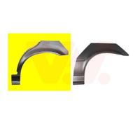 VAN WEZEL Plaque de Réparation Panneau Latérale Arrière Droite pour BMW 3er E36