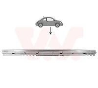 VAN WEZEL Plaque D'Entrée Seuil Droite Convient pour VW New Beetle 9C1 1C1