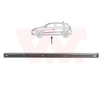 VAN WEZEL Plinthe De Seuil Avant Gauche Pour VW Golf V Touran 1K1 1T1 1T2