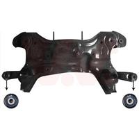 VAN WEZEL Plot de berceau / Support d'agrégats 8251690 avant