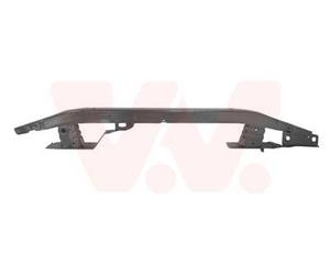 VAN WEZEL Poutre, pare-chocs 4371560 | Compatible avec: RENAULT TWINGO II