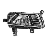 VAN WEZEL Projecteur Anti-brouillard Gauche H8 pour VW Polo AW1 BZ1 Bj.17-21