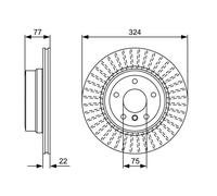 VAN WEZEL 0952961N Projecteur principal