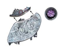 VAN WEZEL - Projecteur principal 1651963 - Réf. 1651963