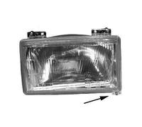 VAN WEZEL Projecteur principal 1745947 Compatible avec FIAT Ducato I Van 280 Ducato I Camion plate-forme/Châssis 280 Ducato I Panorama 280, PEUGEOT J5 Camion plate-forme/Châssis 280, 280L, CITROËN