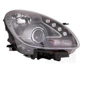 VAN WEZEL Projecteur principal Phare 0113962 droit