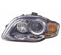 VAN WEZEL Projecteur principal Phare 0326981 gauche pour AUDI A4 Avant (8ED, B7)