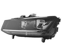 VAN WEZEL Projecteur principal Phare 0374961 gauche pour AUDI Q2 (GAB, GAG)