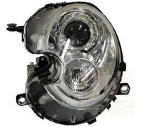 VAN WEZEL Projecteur principal Phare 0506987 gauche pour MINI 3/5 portes (R56)