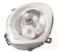 VAN WEZEL Projecteur principal Phare 0515963 gauche pour MINI Countryman (R60)