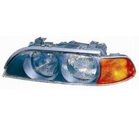 VAN WEZEL Projecteur principal Phare 0639961 gauche pour BMW 5 Berline (E39)