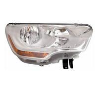 VAN WEZEL Projecteur principal Phare 0975962M droit