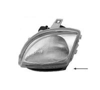 VAN WEZEL Projecteur principal Phare 1601986 droit hydraulique