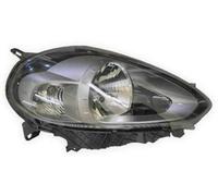 VAN WEZEL Projecteur principal Phare 1619964V droit pour FIAT