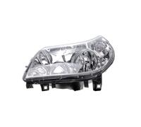 VAN WEZEL Projecteur principal Phare 1651963 gauche