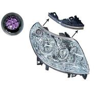 VAN WEZEL Projecteur principal Phare 1651964M droit pour CITROËN JUMPER Kasten