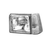 VAN WEZEL Projecteur principal Phare 1708941 gauche