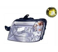 VAN WEZEL Projecteur principal Phare 1709961 gauche pour FIAT PANDA (169)