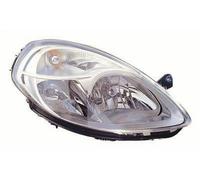 VAN WEZEL Projecteur principal Phare 1776964 droit pour LANCIA YPSILON (843)