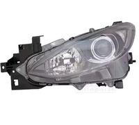 VAN WEZEL Projecteur principal Phare 2744961 gauche