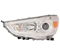 VAN WEZEL Projecteur principal Phare 3201961 gauche pour MITSUBISHI ASX (GAW)