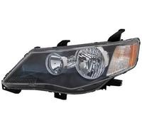 VAN WEZEL Projecteur principal Phare 3272961 gauche