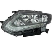 VAN WEZEL Projecteur principal Phare 3372961 gauche pour NISSAN X-TRAIL (T32)