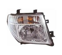 VAN WEZEL Projecteur principal Phare 3378962 droit