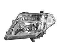 VAN WEZEL Projecteur principal Phare 3379963 gauche