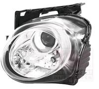 VAN WEZEL Projecteur principal Phare 3383961 gauche pour NISSAN JUKE (F15)