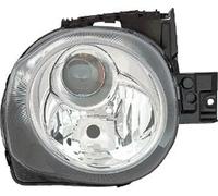 VAN WEZEL Projecteur principal Phare 3383962V droit pour NISSAN JUKE (F15)