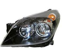 VAN WEZEL Projecteur principal Phare 3745961 gauche pour OPEL Astra H 3/5 portes