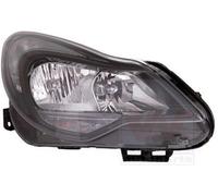 VAN WEZEL Projecteur principal Phare 3752966 droit pour OPEL Corsa D 3/5 portes