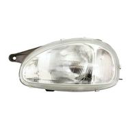 VAN WEZEL Projecteur principal Phare 3776943 gauche pour OPEL Corsa B 3/5 portes