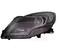 VAN WEZEL Projecteur principal Phare 3872961 gauche