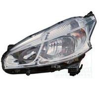 VAN WEZEL Projecteur principal Phare 4034961V gauche convient pour PEUGEOT